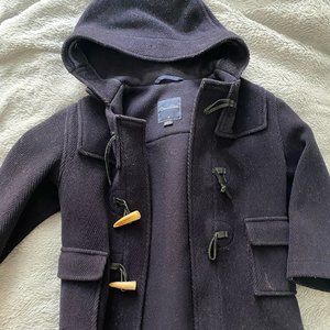 Oscar de la Renta Boys Wool Coat - Needs Fixing